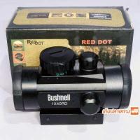 ราคา จัดส่งฟรีRed dot กล้องติด Bushnell RD40 กล้องเรดดอท1x40RD SIGHT Pointer Red Green Dot เรดดอท ไฟ 2 สี ขาจับราง 1 cm และ 2 cm 1x40RD SIGHT Pointer Red Green Dot Camera (17196807568)