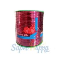 ราคา ริบบิ้นลวด ริบบิ้นลวดม้วนจัมโบ้ 350 หลา 320 เมตร ลวดสี ลวดมัดโบว์ ลวดมัดถุงขนม (15788816107)