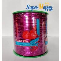 ราคา ริบบิ้นลวด ริบบิ้นลวดม้วนจัมโบ้ 350 หลา 320 เมตร ลวดสี ลวดมัดโบว์ ลวดมัดถุงขนม (9111253804)