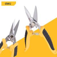 ราคา Deli คีมปอกสายไฟ 6 5 7 นิ้ว คีมปลอกสายไฟ คีมตัด คีมปอก คีมตัดสายไฟ คีมย้ำหางปล อุปกรณ์คีมปอกสายไฟ อเนกประสงค์ คีมปอกสายออโต้ คีมสาย (13815914396)
