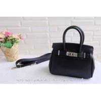 ราคา กระเป๋าสะพายทรงเบอกิ้น หนัง PU epsom งานอยู่ทรงสวย เกรดส่งออก No FS 1902 (16251508131)