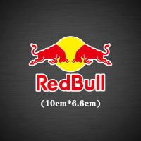 ราคา Red Bull Sponsor Logo Series สติ๊กเกอร์สะท้อนแสงติดรถยนต์ Red Bull สติ๊กเกอร์ติดรถยนต์หมวกกันน็อคมอเตอร์ไซค์ไฟฟ้าดัดแปลงสติ๊กเกอร์สะท้อนแสง (16107454370)
