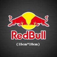 ราคา Red Bull Sponsor Logo Series สติ๊กเกอร์สะท้อนแสงติดรถยนต์ Red Bull สติ๊กเกอร์ติดรถยนต์หมวกกันน็อคมอเตอร์ไซค์ไฟฟ้าดัดแปลงสติ๊กเกอร์สะท้อนแสง (16107454369)