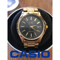 ราคา Casio Stancdard รุ่น MTP 1239D 7ADF นาฬิกาผู้ชายสายแสตนเลส หน้าปัดสีเงิน มั่นใจ ของแท้100 รับประกันศูนย์ 1 ปี (17257325930)