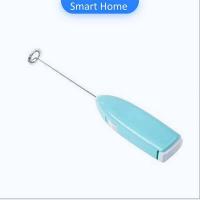 ราคา แบบใส่ถ่าน ขนาดเล็ก เครื่องตีฟองนม เครื่องตีฟองนม ที่ตีฟองนมแบบมือจับ ตีไข่ ตีฟองกาแฟ ตีฟองนม Milk Frother (7744745295)