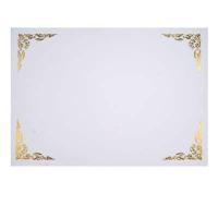 ราคา กระดาษปกประกาศนียบัตร 180 แกรม 50 แผ่น (5632232104)