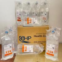 ราคา ยกลัง น้ำเกลือ NSS 1000 ML 0 9 Sodium chloride Solution แบบ Sterile จำนวน 10 ชิ้นต่อลัง (14531389667)