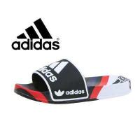 ราคา Adidas รองเท้าแตะผู้ชาย รองเท้าแตะแบบสวม รองเท้าแตะแฟชั่นผช รองเท้าทะเล รองเท้าแตะ รองเท้าผู้ชายเกาหลี รุ่น 1688 2 (11371481157)