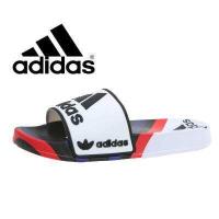 ราคา Adidas รองเท้าแตะผู้ชาย รองเท้าแตะแบบสวม รองเท้าแตะแฟชั่นผช รองเท้าทะเล รองเท้าแตะ รองเท้าผู้ชายเกาหลี รุ่น 1688 2 (11371481162)