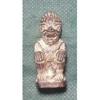 ราคา หนุมานชาญสมร องครักษ์สุดเลิฟของพระราม เนื้อชินตะกั่วเก่าเก่า ไม่ทราบสำนักอาจารย์และปีที่สร้าง (13364287469)