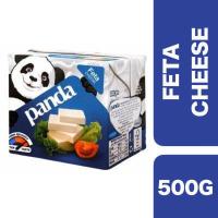 ราคา Panda White Feta Cheese 500g แพนด้า ไวท์เฟต้าชีส 500 กรัม (11174265802)