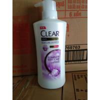 ราคา CLEAR แชมพูเคลียร์ ขนาด400มล 480มล (17432506827)