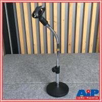 ราคา NTS D228A ขาตั้งไมค์ตั้งโต๊ะคออ่อน ขาตั้งไมค์ ขาไมค์ตั้งโต๊ะ พร้อมคอสวมไมค์ D 228 A ขาตั้งไมค์ตั้งโต๊ะ ขาไมค์ D 228A (786656711)