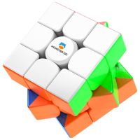 ราคา GAN 356 R S 3x3ลูกบาศก์ความเร็ว Gans 356RS ลูกบาศก์มายากล Stickerless (17596308852)