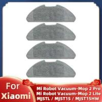 ราคา Xiaomi Mi Robot Vacuum Mop 2 Lite mi Robot Vacuum Mop 2 Pro mjstl MJST1SHW Parts หลักด้านข้างแปรง Hepa Filter Mop Rag (16193294097)