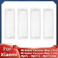 ราคา Xiaomi Mi Robot Vacuum Mop 2 Lite mi Robot Vacuum Mop 2 Pro mjstl MJST1SHW Parts หลักด้านข้างแปรง Hepa Filter Mop Rag (16193294095)