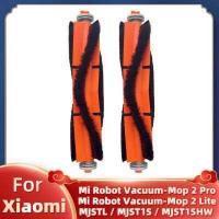 ราคา Xiaomi Mi Robot Vacuum Mop 2 Lite mi Robot Vacuum Mop 2 Pro mjstl MJST1SHW Parts หลักด้านข้างแปรง Hepa Filter Mop Rag (16193294092)