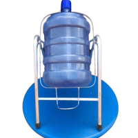 ราคา ขาตั้งถังน้ำ ขาตั้งเทน้ำดื่ม ขนาดถังน้ำ20ลิตร พร้อมส่งทุกวัน (12950248381)