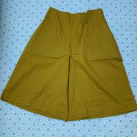 ราคา กางเกงขาสั้นผ้าลินิน กางเกงขาสั้น 3 ส่วนหญิงผ้ายีนส์และผ้าลินิน กางเกงลินินขา 3 ส่วน กางเกงขาสั้นเอวสูง ลินินขาสั้นเอวสูง กางเกง ผญ (10539905570)