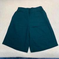 ราคา กางเกงขาสั้นผ้าลินิน กางเกงขาสั้น 3 ส่วนหญิงผ้ายีนส์และผ้าลินิน กางเกงลินินขา 3 ส่วน กางเกงขาสั้นเอวสูง ลินินขาสั้นเอวสูง กางเกง ผญ (10539905542)