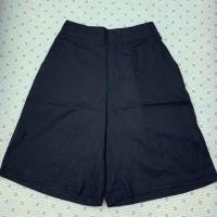 ราคา กางเกงขาสั้นผ้าลินิน กางเกงขาสั้น 3 ส่วนหญิงผ้ายีนส์และผ้าลินิน กางเกงลินินขา 3 ส่วน กางเกงขาสั้นเอวสูง ลินินขาสั้นเอวสูง กางเกง ผญ (14281914001)