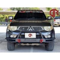 ราคา กันชนหน้าร็อกกี้ Rocky Front bumper กันชนหน้าเหล็ก OUTLANDER4x4 พร้อมห่วงแดงโอเมก้า 1คู่ ฐานติดตั้งสปอร์ไลท์ กันชนหน้าออฟโรด กันชนเสริมหน้ารถกระบะ (14839773714)