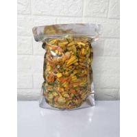 ราคา ส่งฟรี ผักกรอบ ผักอบกรอบ 3 ถุง 100 ขนม ผักอบกรอบ 1 กิโล ขนมกินเล่น ผักอบกรอบถูกๆ ขนมอบกรอบ ขนมกินเล่นถูกๆ ส่งสินค้าทุกวันไม่มีวันหยุด (16866666160)
