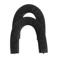 ราคา ส้นรองเท้ายาง ส้นรองเท้ากันสึก ส้นรองเท้ายางเกือกม้า กันสึกมุมยาง (15664076115)