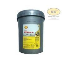 ราคา Shell Rimula R4X 15W 40 18L น้ำมันเครื่อง เชลล์ กึ่งสังเคราะห์ ดีเซล 15W 40 ขนาด 18ลิตร (17548319166)