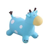 ราคา ตราช้าง ตุ๊กตายาง กระโดด เด้งดึ๋ง ยางหนา เหมาะสำหรับเด็ก 1 4 ปี ปลอดภัย ตุ๊กตาวัว ม้าเด้งดึ๋งเด็ก (13792028132)