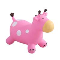 ราคา ตราช้าง ตุ๊กตายาง กระโดด เด้งดึ๋ง ยางหนา เหมาะสำหรับเด็ก 1 4 ปี ปลอดภัย ตุ๊กตาวัว ม้าเด้งดึ๋งเด็ก (13792028131)