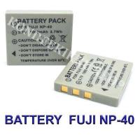 ราคา FNP 40 FNP40 NP 40 NP40 แบตเตอรี่ แท่นชาร์จ แบตเตอรี่พร้อมแท่นชาร์จสำหรับกล้องฟูจิ Battery Charger Battery and Charger For Fujifilm FinePix F610 Zoom F650 F700 F710 F (14985419318)