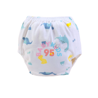 ราคา BABYKIDS95 กางเกงในผ้าอ้อม กางเกงฝึกฉี่ กางเกงซับฉี่ กางเกงในผ้าอ้อม Training Pant TN Pant (5431100207)