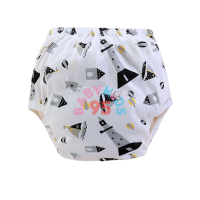 ราคา BABYKIDS95 กางเกงในผ้าอ้อม กางเกงฝึกฉี่ กางเกงซับฉี่ กางเกงในผ้าอ้อม Training Pant TN Pant (5431100210)