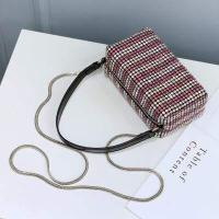 ราคา 2022ฤดูร้อนร้อน Aw Alexander Wang กระเป๋าเพชรเต็มเพชรคริสตัลกระเป๋าสะพาย C Rossbody แบบพกพาใต้วงแขนกระเป๋าสี่เหลี่ยมเล็กๆสำหรับผู้หญิง (16637845661)