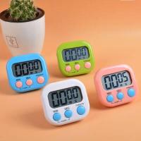 ราคา Mini digital timer counter manual electronic timer countdown sports kitchen cooking shower research stopwatch (17679147170)