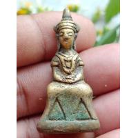 ราคา พระชัย พระชัยน้อย พระชัยอยุธยา เนื้อโลหะผสม (17483948955)