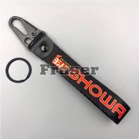 ราคา แบรนด์ รถจักรยานยนต์สายรัดที่ทนทานพวงกุญแจพวงกุญแจรถ Motocross Webbing พวงกุญแจพวงกุญแจ Badge พวงกุญแจ Honda Yamaha KTM Kawasaki (8409422594)