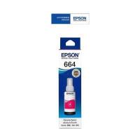 ราคา หมึกเติม Epson 664 Bk C M Y แบบไม่มีกล่อง ของแท้ (18543052593)