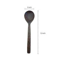 ราคา ตะหลิวไม้ตาล งานไทย HANDMADE สีเข้ม ยาว 13 15 5 นิ้ว ตะหลิวผัดขนาดใหญ่ ตะหลิวไม้ ทัพพีไม้ ไม้ตาล (14843493923)