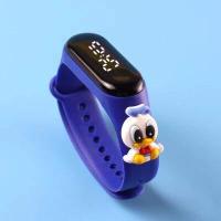 ราคา นาฬิกาข้อมือ สายรุ้นนาฬิกาXIAOMI นาฬิกาสายยางนาฬิกาดิจิตอล ดูเวลาวันที่ได้ ส่งจากไทยกทม (16632473553)