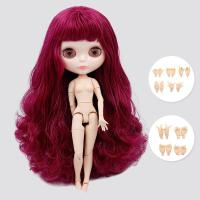 ราคา พร้อมส่ง ตุ๊กตาบลายธ์ รีเจค ฟรี มือ ชุด รองเท้า โบว์ Blythe Reject 30 cm เปลี่ยนตาได้ 4 สี บอดี้ 19 ข้อต่อ ชุดร้านเลือกให้ 1 ชุด (8728844425)