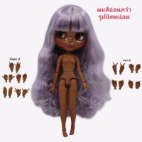 ราคา พร้อมส่ง ตุ๊กตาบลายธ์ รีเจค ฟรี มือ ชุด รองเท้า โบว์ Blythe Reject 30 cm เปลี่ยนตาได้ 4 สี บอดี้ 19 ข้อต่อ ชุดร้านเลือกให้ 1 ชุด (10179417970)