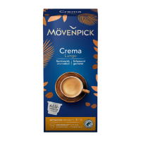 ราคา โมเว่นพิค กาแฟแคปซูล สำหรับเครื่องชงกาแฟเนสเพรสโซ่ 10 แคปซูล วันหมดอายุอยู่ในข้อมูลสินค้า (11964084047)