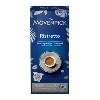 ราคา โมเว่นพิค กาแฟแคปซูล สำหรับเครื่องชงกาแฟเนสเพรสโซ่ 10 แคปซูล วันหมดอายุอยู่ในข้อมูลสินค้า (11964084046)