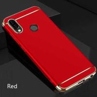 ราคา ส่งจากไทย Case Huawei Y9 2019 เคสโทรศัพท์หัวเว่ย Y92019 เคสประกบหัวท้าย เคสประกบ3 ชิ้น เคสกันกระแทก (575808706)