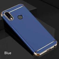 ราคา ส่งจากไทย Case Huawei Y9 2019 เคสโทรศัพท์หัวเว่ย Y92019 เคสประกบหัวท้าย เคสประกบ3 ชิ้น เคสกันกระแทก (575808707)