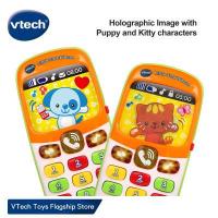 ราคา VTech Little Smart Phone Baby Phone Toys Early Learning Toys Baby Toys Boys Girls 6 months 9 months 12 months 6 36 months (14433770102)