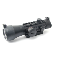 ราคา เรือจากประเทศไทย COD Red dot กล้องติด กล้องเรดดอท1x40RD 3X44RD SIGHT Pointer Red Green Dot เรดดอท ไฟ 2 สี ขาจับราง 11mm และ 20mm (18616823831)