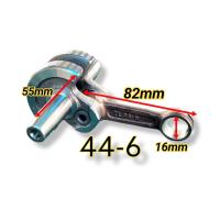 ราคา เพลาข้อเหวี่ยง 40 6 44 6 สำหรับ 47 49cc มินิไบค์ มอเตอร์ไซค์วิบากจิ๋ว 49cc Pocket Bike 49cc (16124211800)